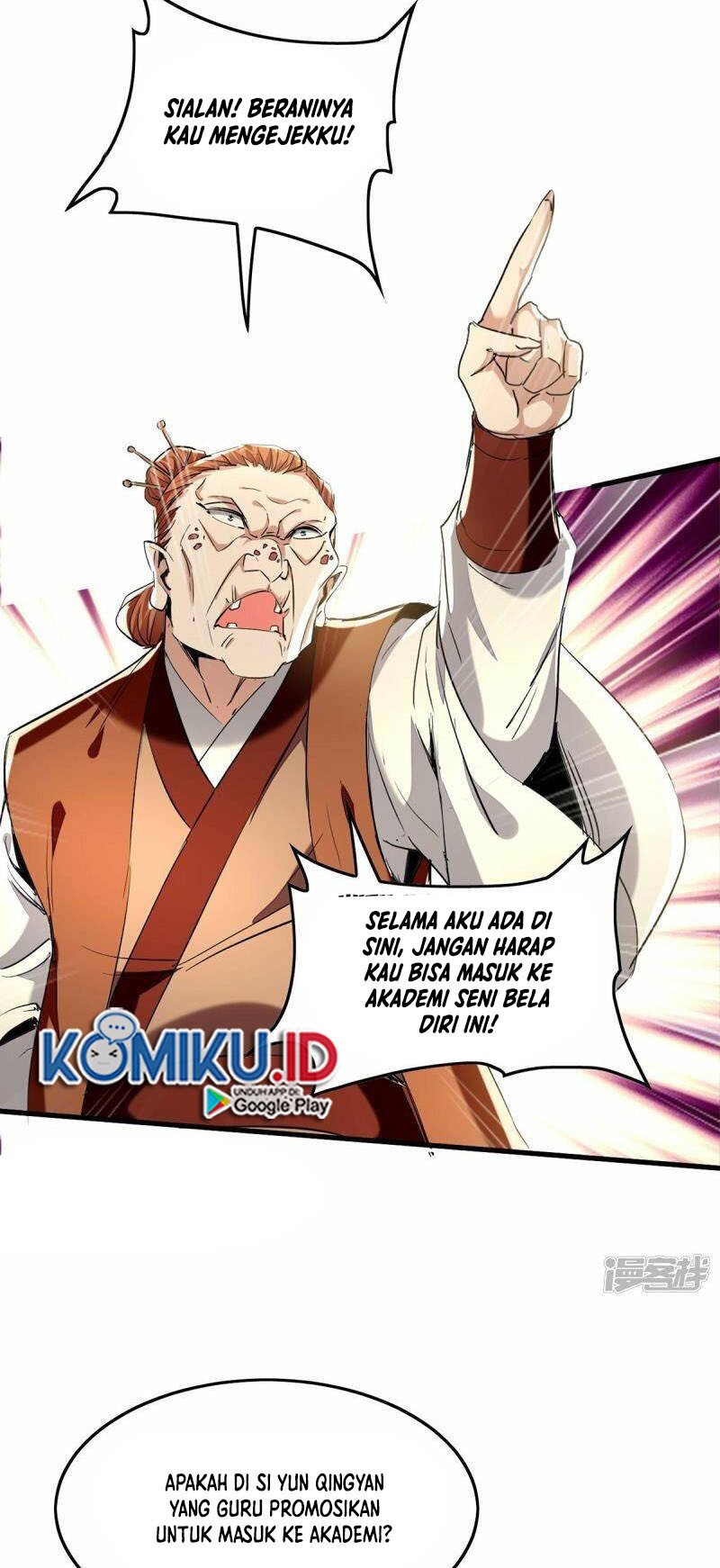 Return of Xiandi Chapter 383 Gambar 9