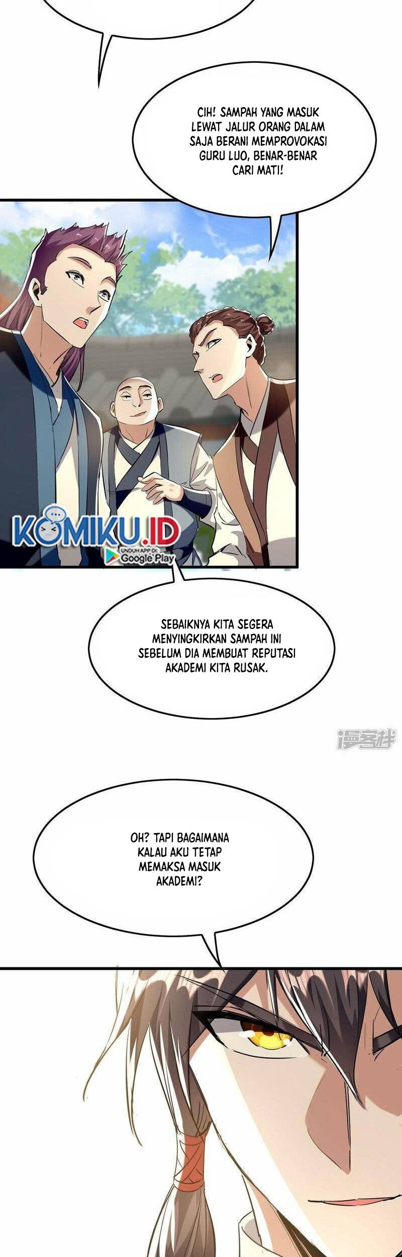 Return of Xiandi Chapter 383 Gambar 10
