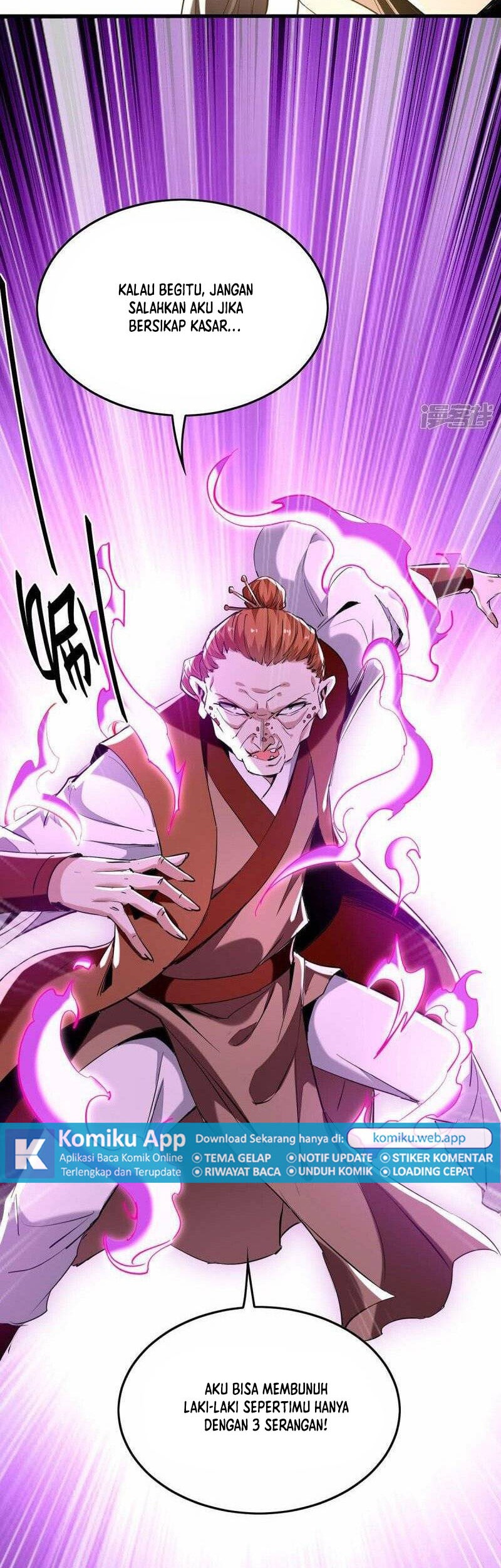 Return of Xiandi Chapter 383 Gambar 11