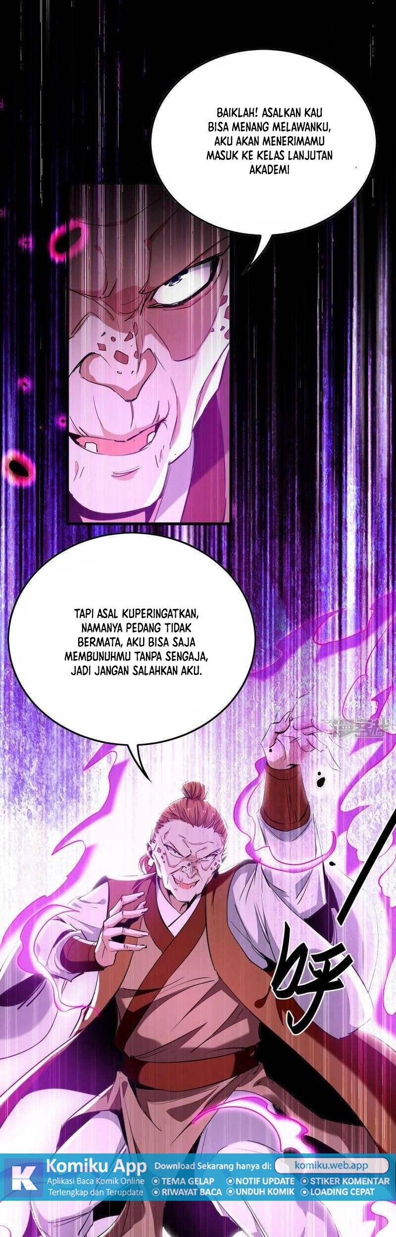 Return of Xiandi Chapter 383 Gambar 13