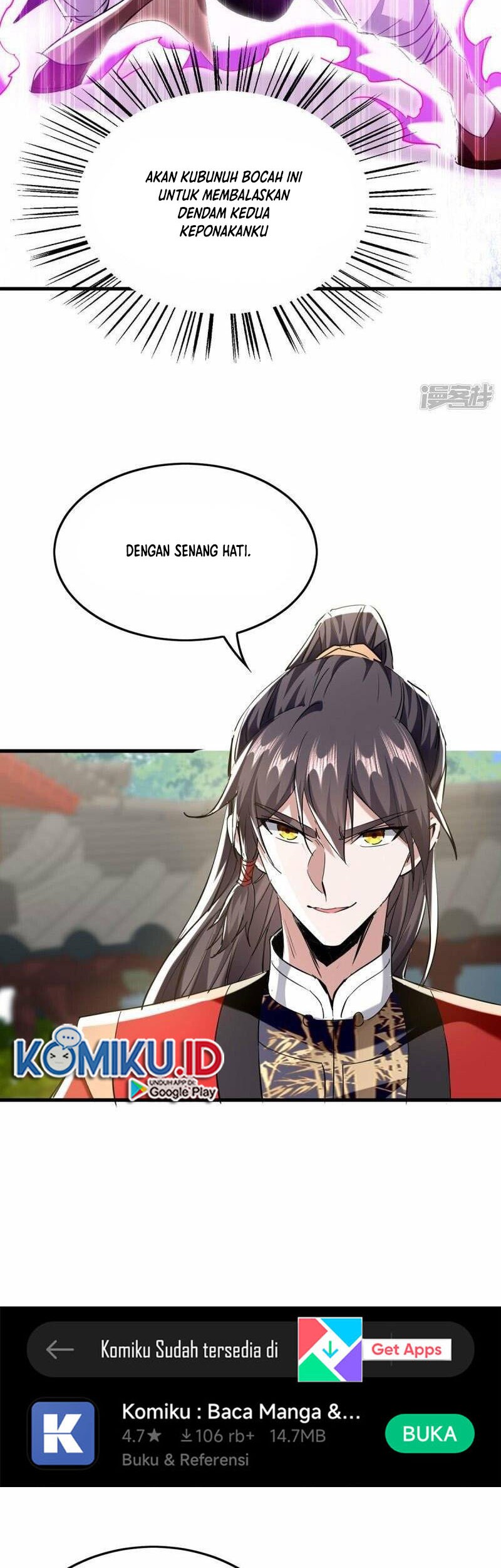 Return of Xiandi Chapter 383 Gambar 14