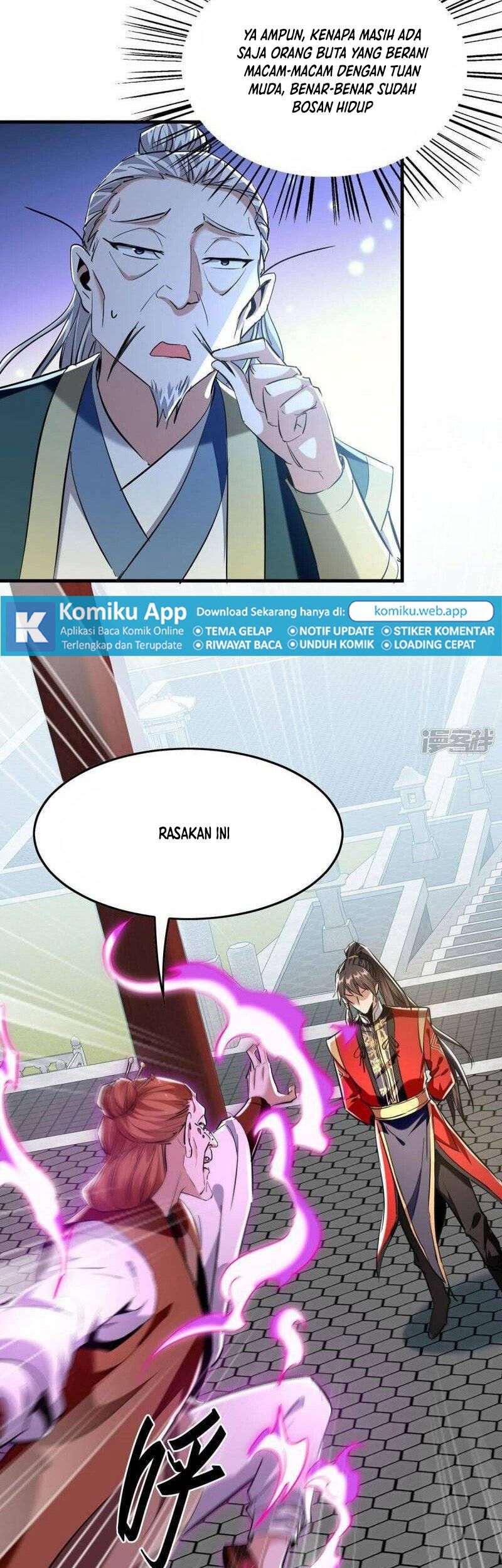 Return of Xiandi Chapter 383 Gambar 16