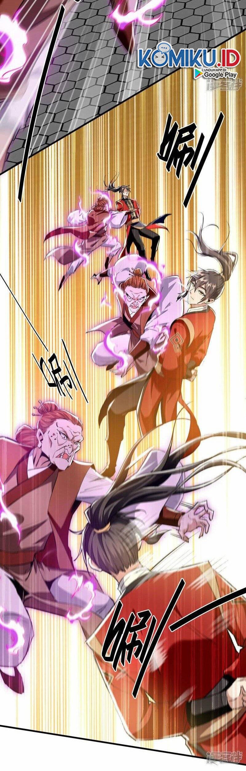 Return of Xiandi Chapter 383 Gambar 17