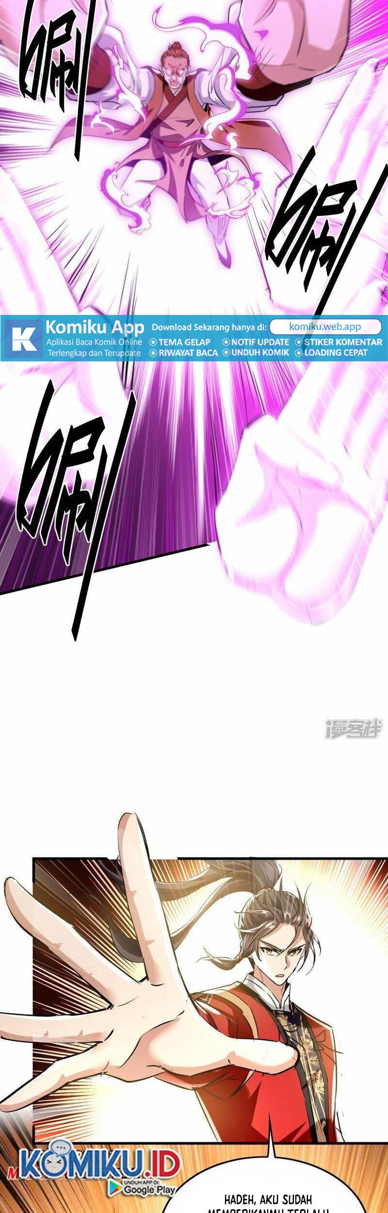 Return of Xiandi Chapter 383 Gambar 20