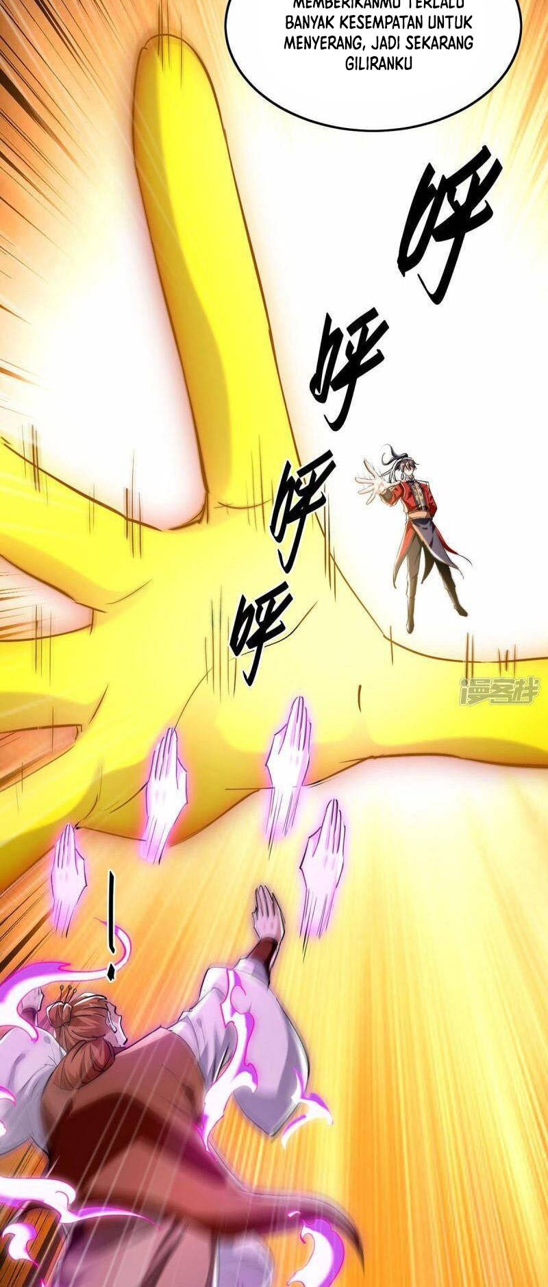 Return of Xiandi Chapter 383 Gambar 21