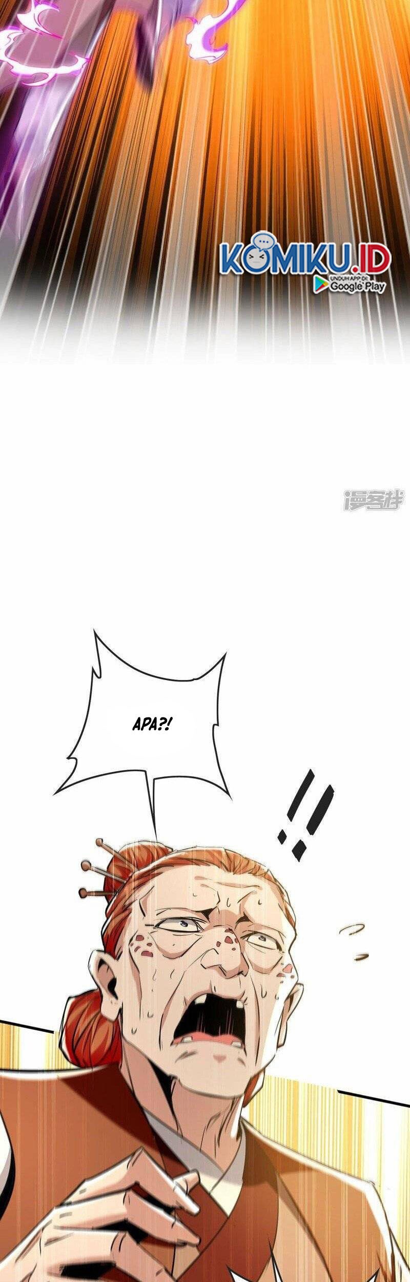 Return of Xiandi Chapter 383 Gambar 22
