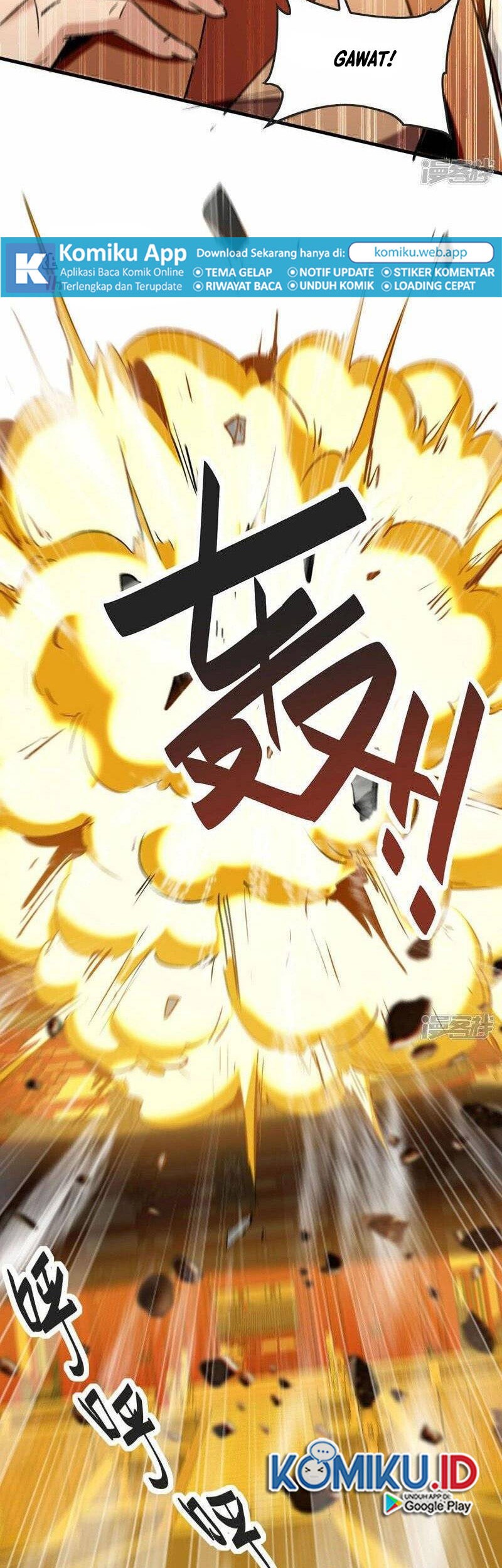 Return of Xiandi Chapter 383 Gambar 23