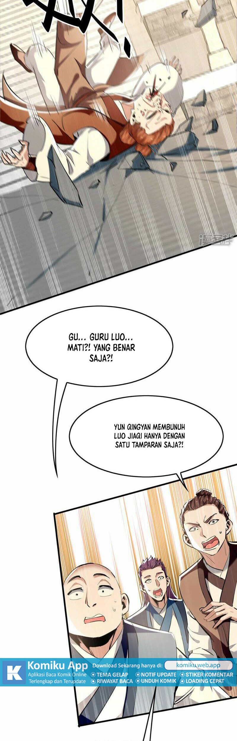 Baca  Return of Xiandi Chapter 384 Gambar 2