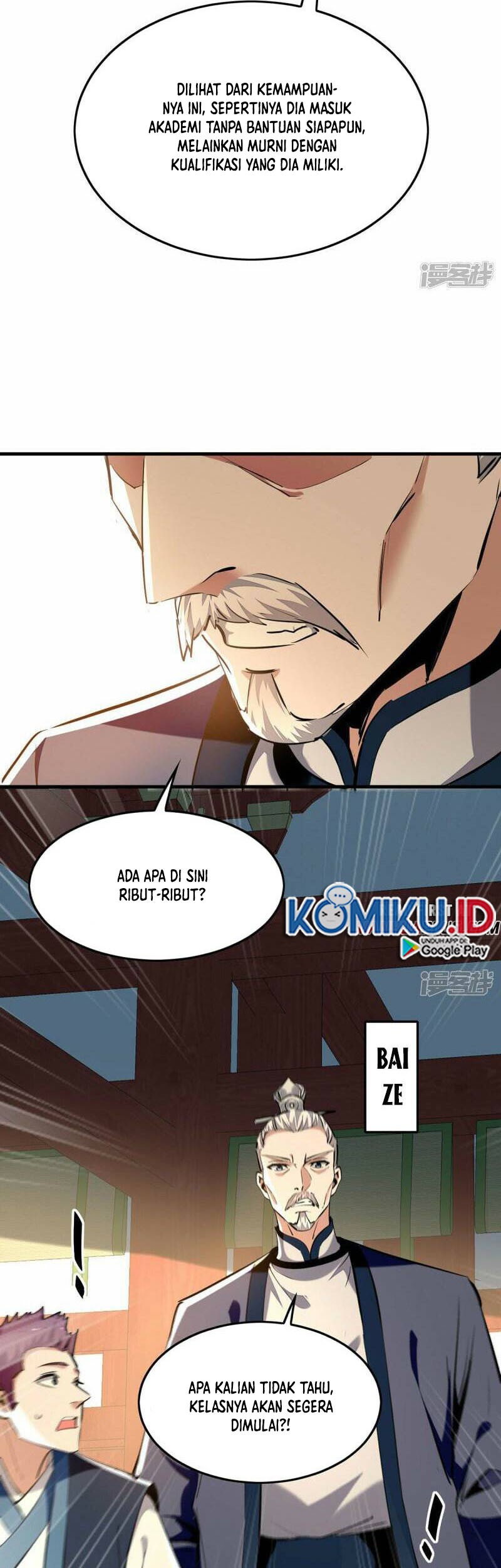 Return of Xiandi Chapter 384 Gambar 3