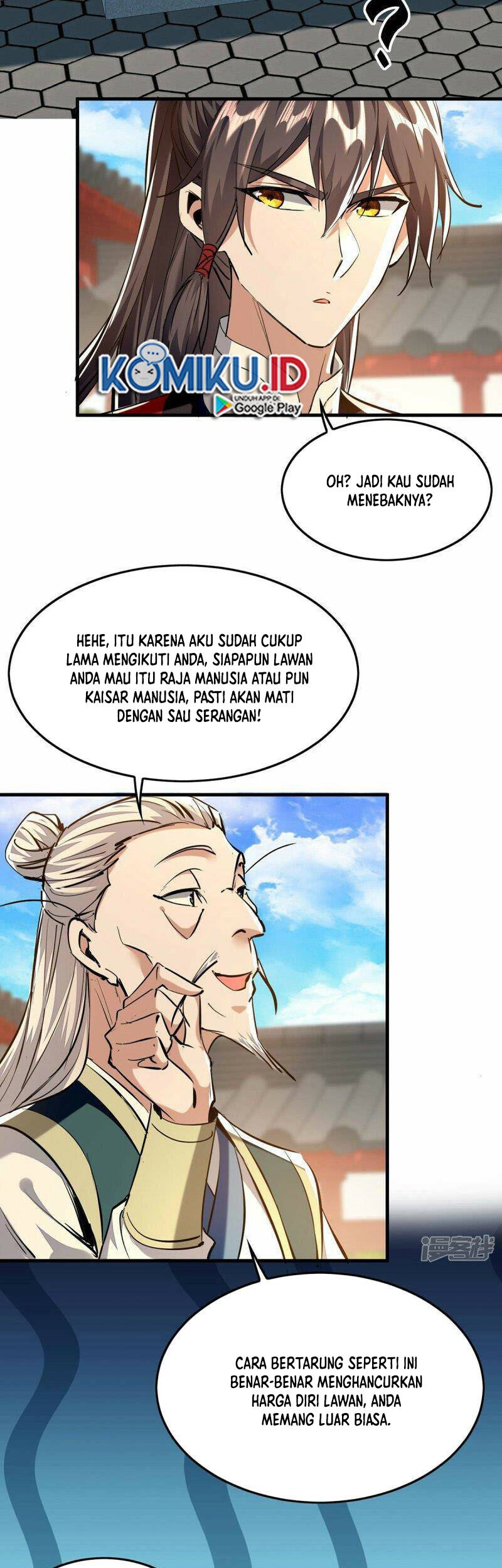 Return of Xiandi Chapter 384 Gambar 7
