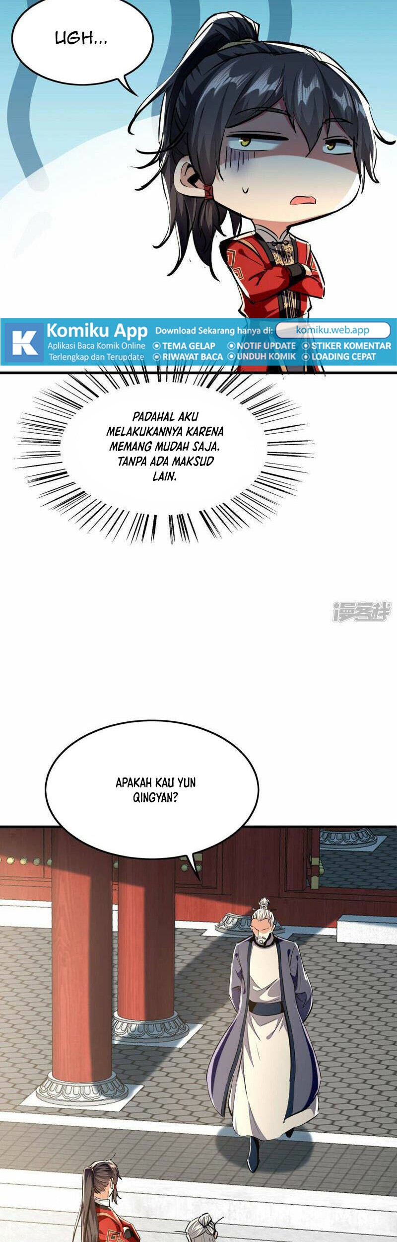 Return of Xiandi Chapter 384 Gambar 8