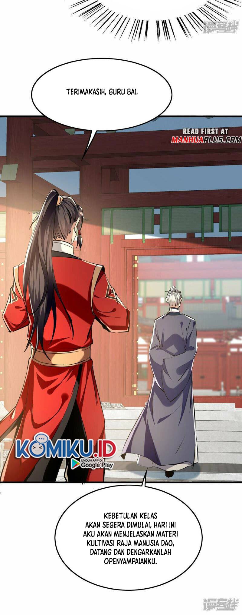 Return of Xiandi Chapter 384 Gambar 11