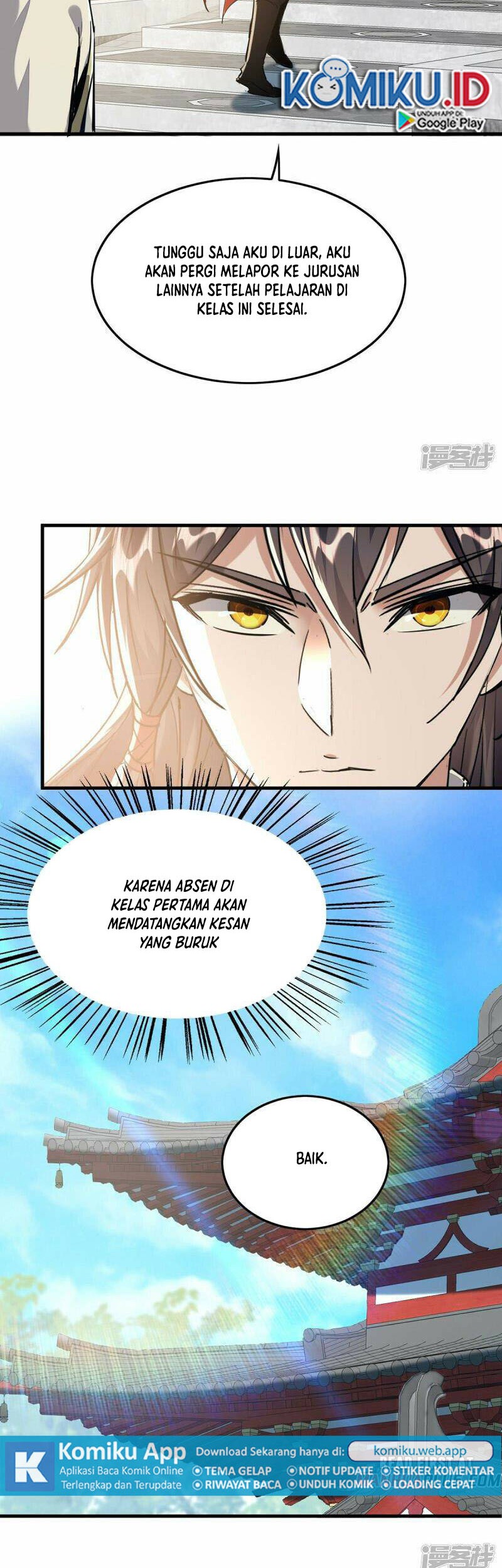 Return of Xiandi Chapter 384 Gambar 13