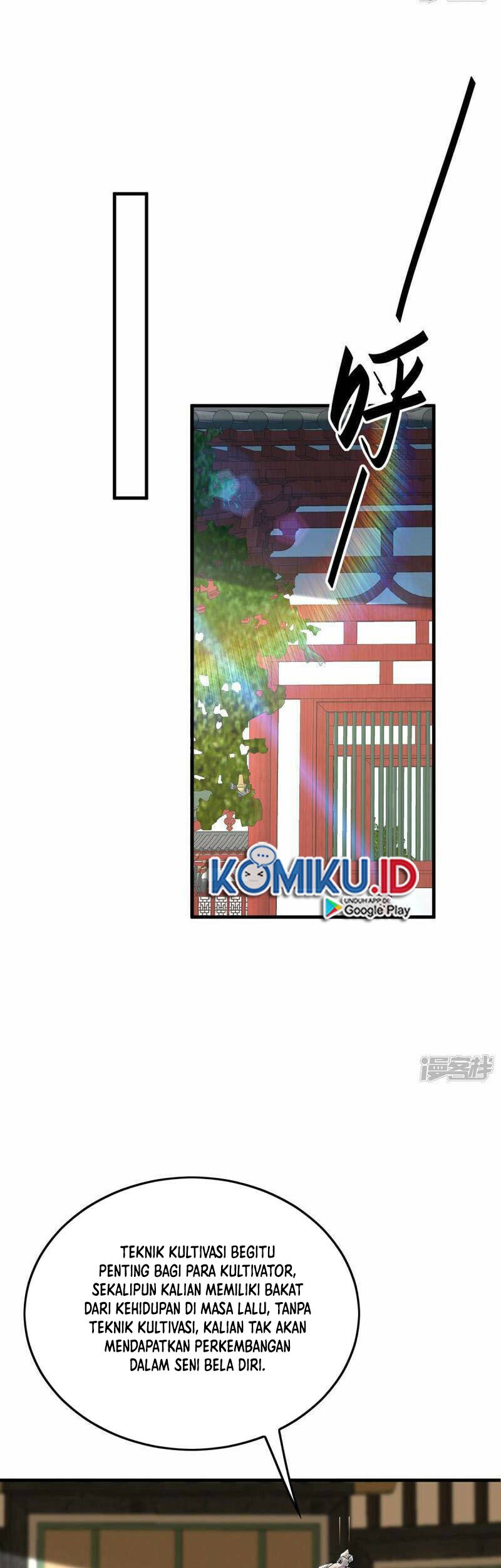 Return of Xiandi Chapter 384 Gambar 14