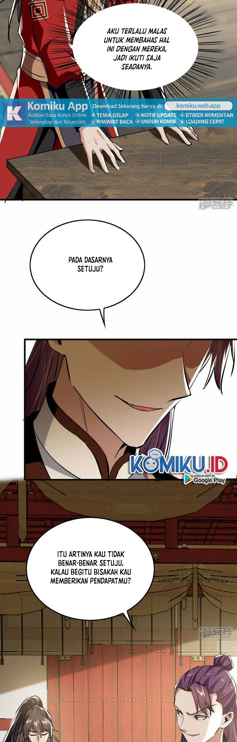 Return of Xiandi Chapter 384 Gambar 19