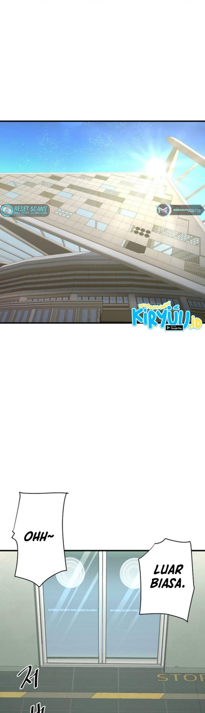 Baca Han Dae Sung Returned From Hell Chapter 34 Gambar 2