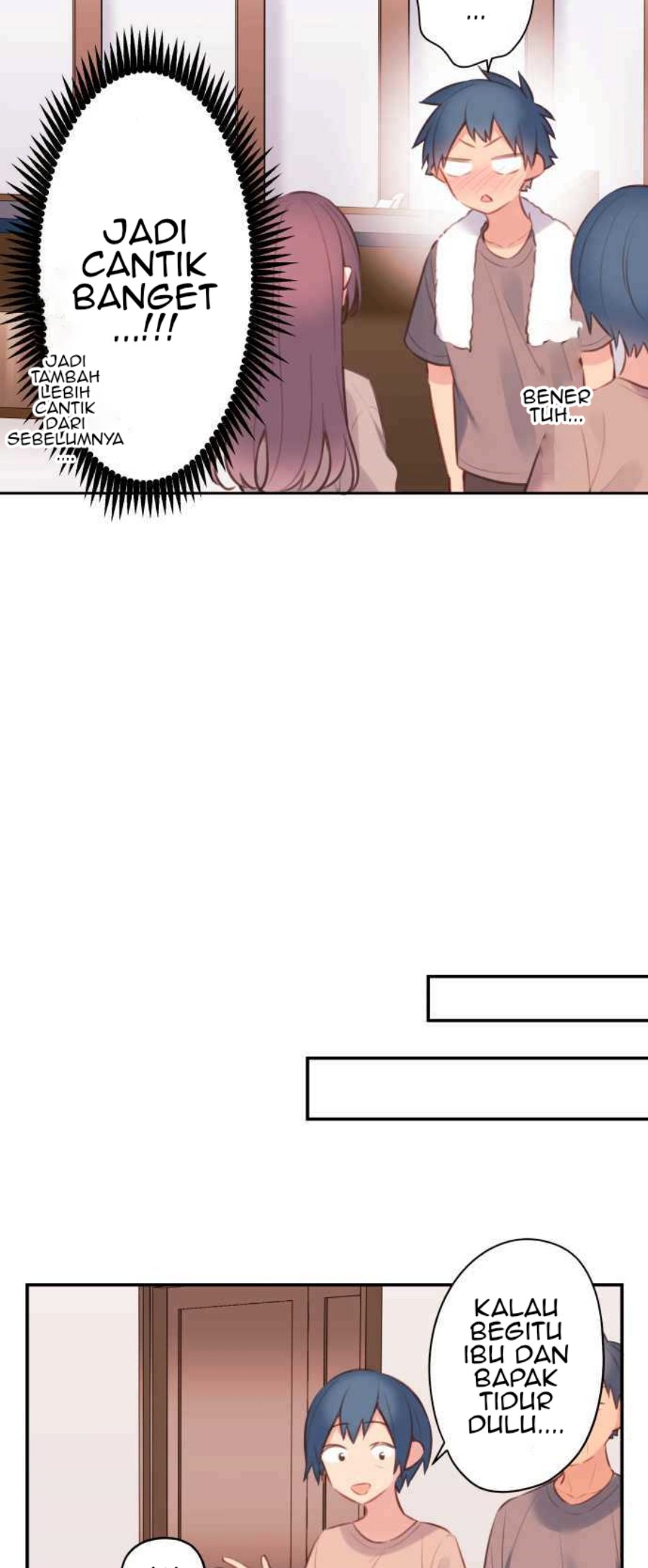 Waka-chan Is Flirty Again Chapter 69 Gambar 12