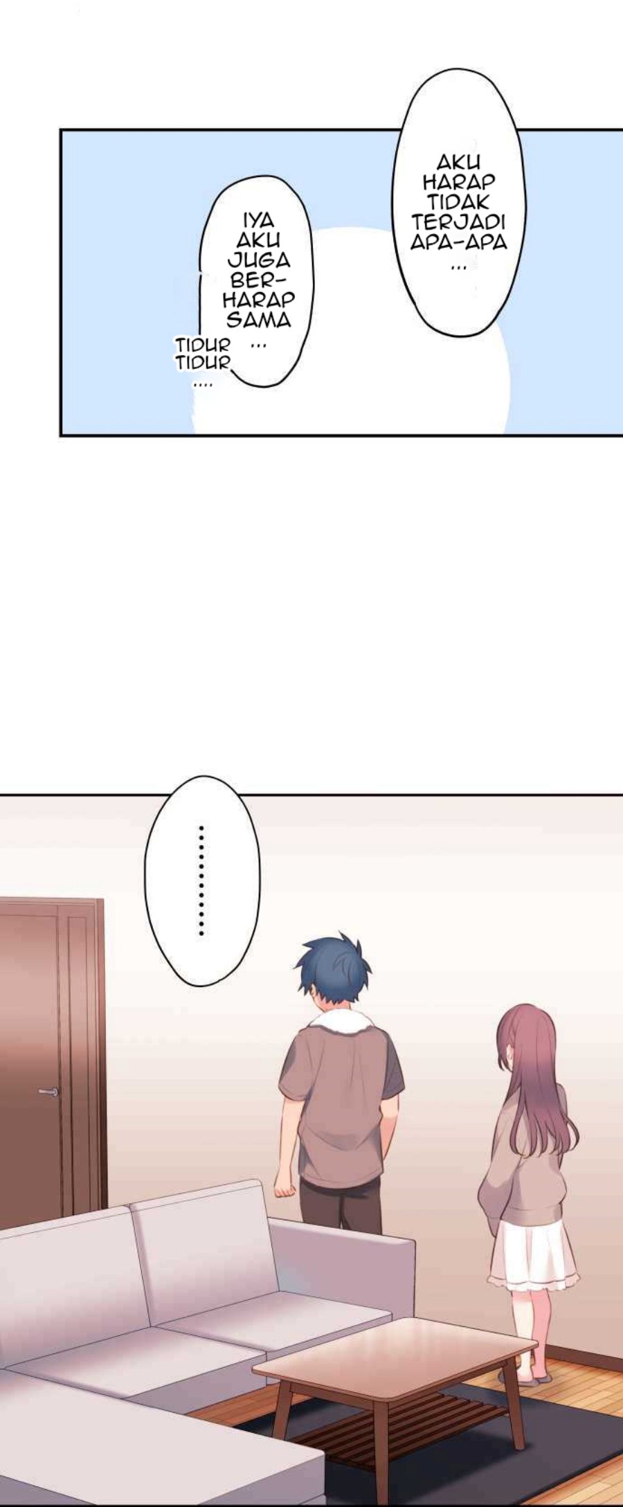 Waka-chan Is Flirty Again Chapter 69 Gambar 15