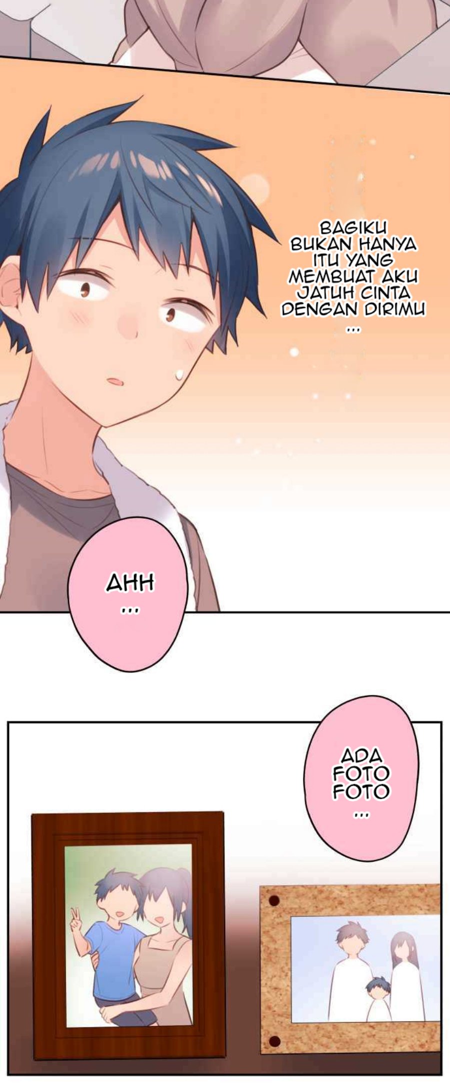 Waka-chan Is Flirty Again Chapter 69 Gambar 23