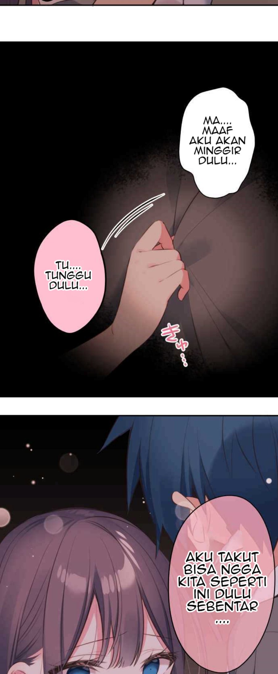 Waka-chan Is Flirty Again Chapter 69 Gambar 34