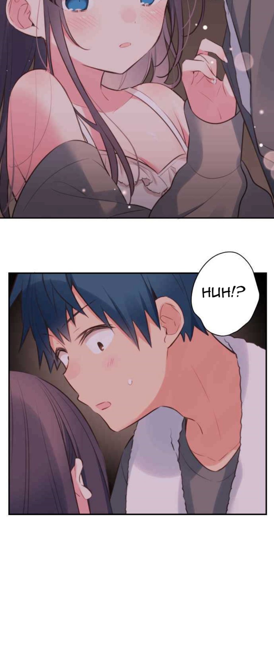Waka-chan Is Flirty Again Chapter 69 Gambar 35