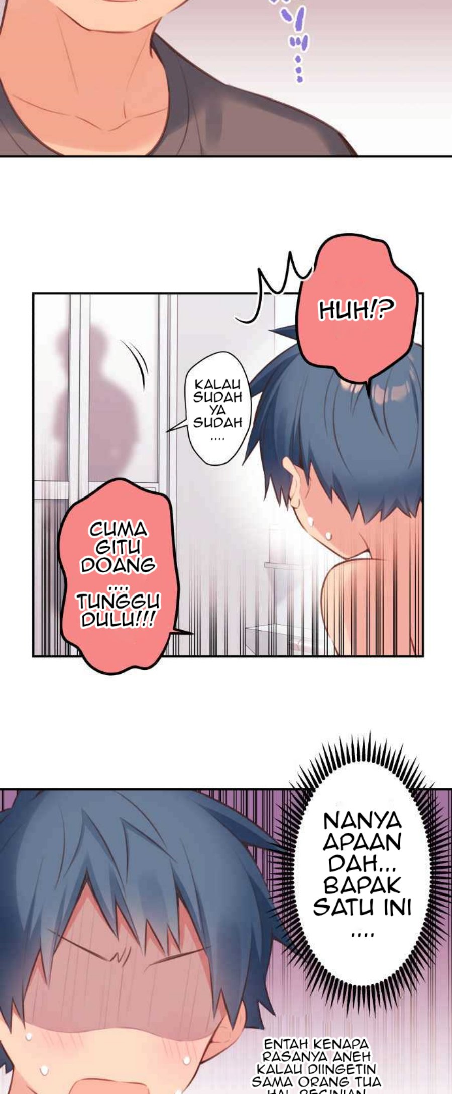 Waka-chan Is Flirty Again Chapter 69 Gambar 5
