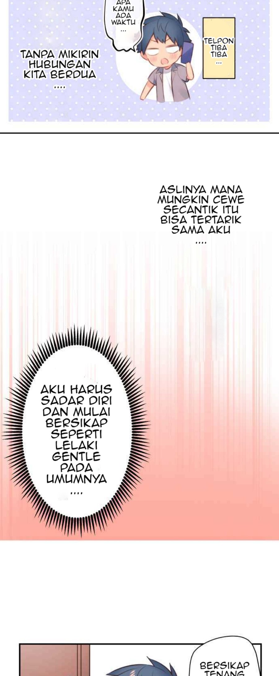 Waka-chan Is Flirty Again Chapter 69 Gambar 8