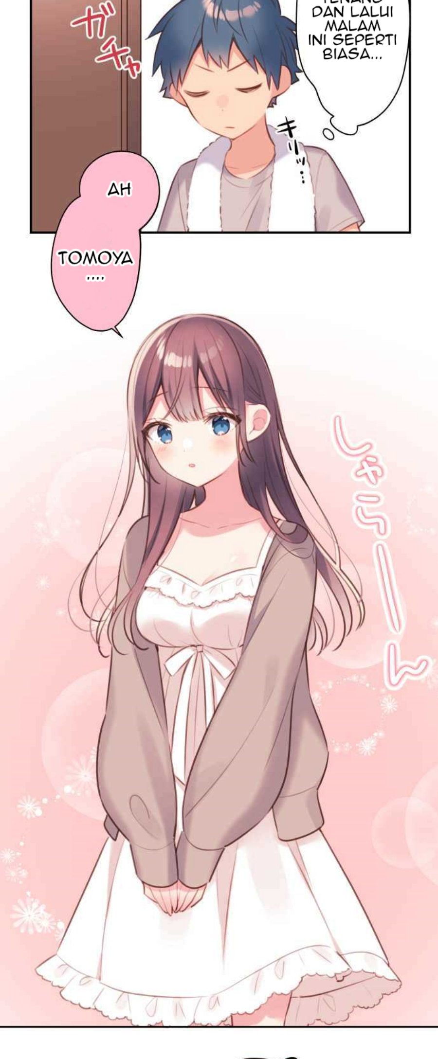 Waka-chan Is Flirty Again Chapter 69 Gambar 9