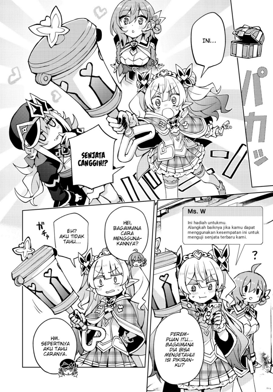 Houkago Saitensei! Chapter 8 Gambar 8