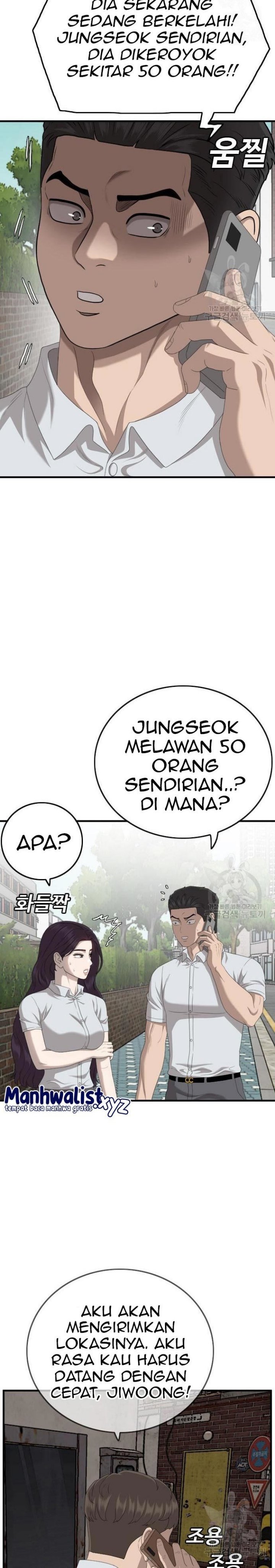 A Bad Person Chapter 150 12