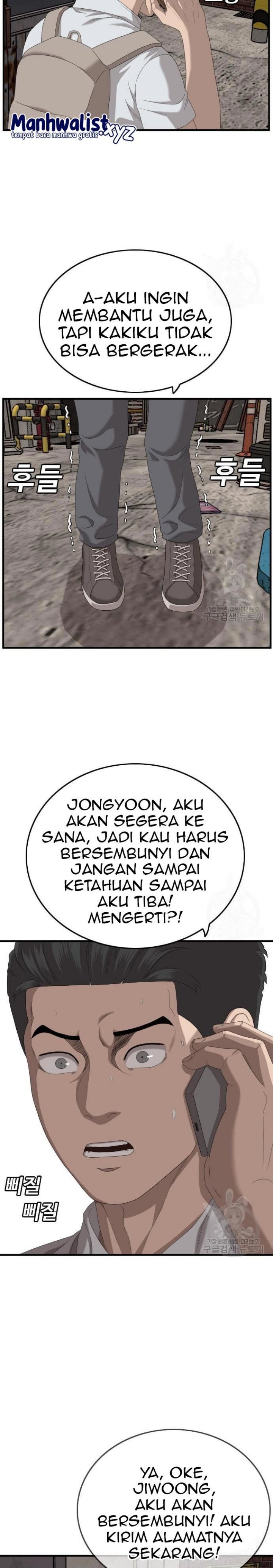 A Bad Person Chapter 150 13