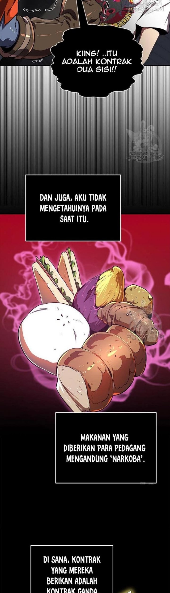 Legendary Ranker’s Comeback Chapter 22 Gambar 19