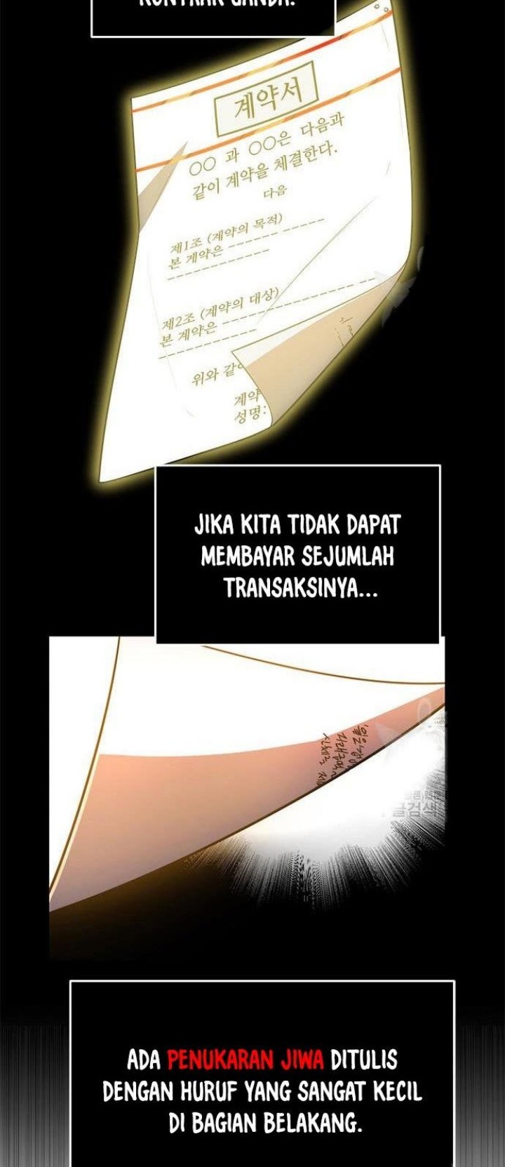 Legendary Ranker’s Comeback Chapter 22 Gambar 20