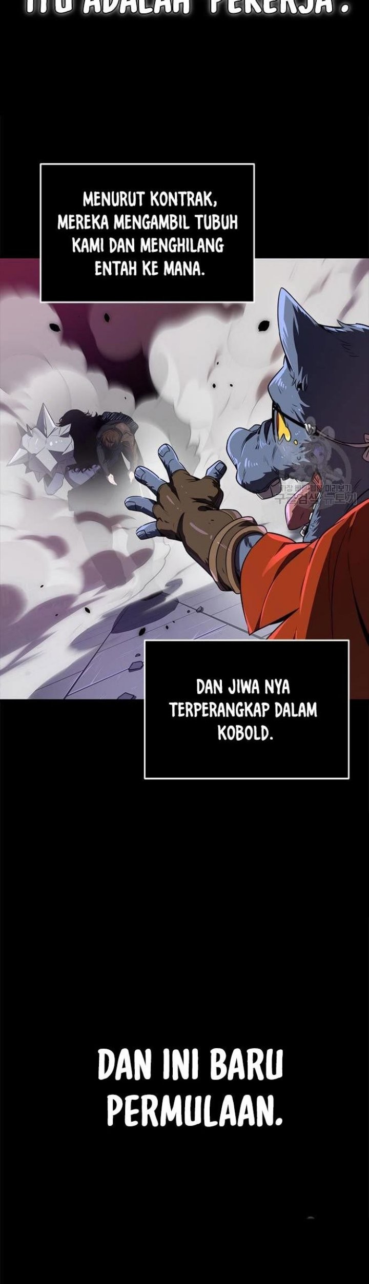 Legendary Ranker’s Comeback Chapter 22 Gambar 23