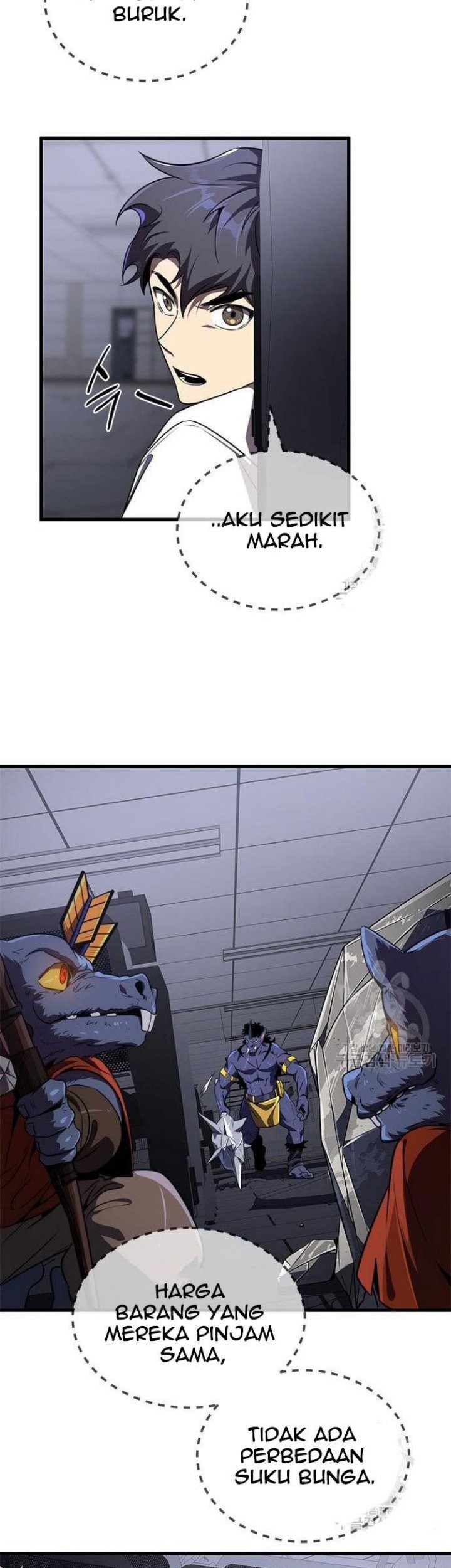 Legendary Ranker’s Comeback Chapter 22 Gambar 33
