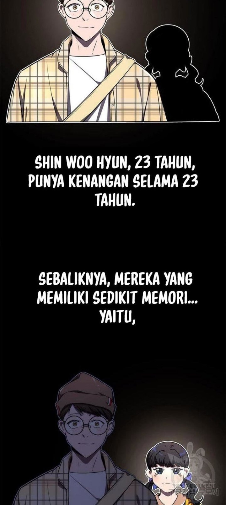 Legendary Ranker’s Comeback Chapter 22 Gambar 36