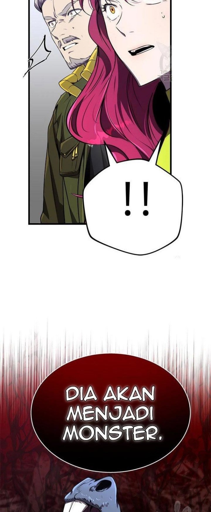 Legendary Ranker’s Comeback Chapter 22 Gambar 38