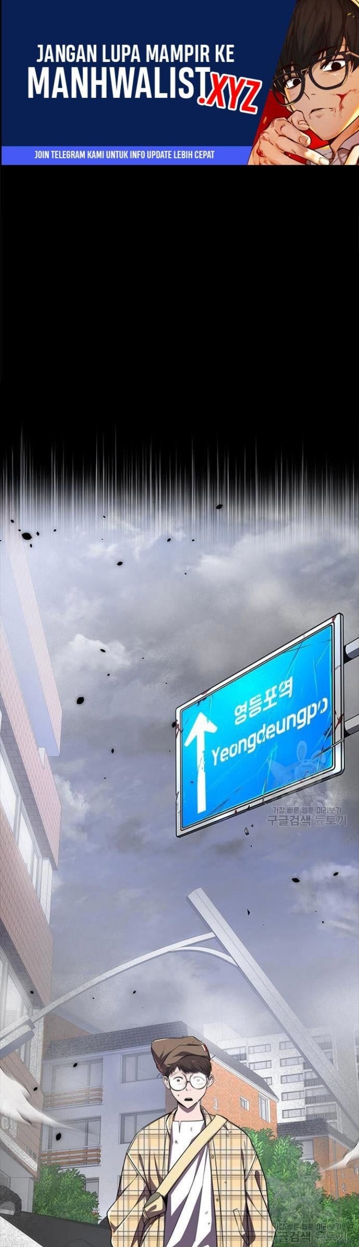 Baca Komik Legendary Ranker’s Comeback Chapter 22 Gambar 1