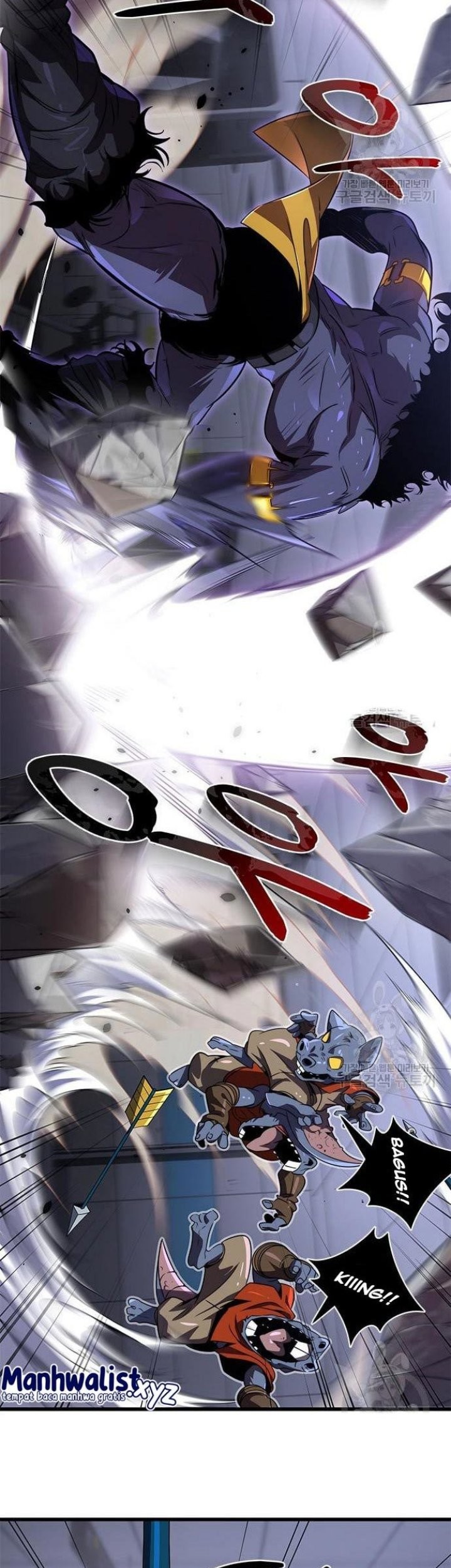 Legendary Ranker’s Comeback Chapter 22 Gambar 43