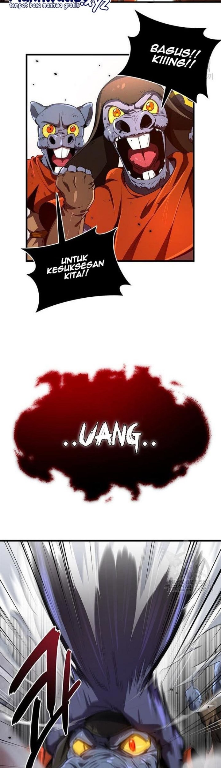 Legendary Ranker’s Comeback Chapter 22 Gambar 47