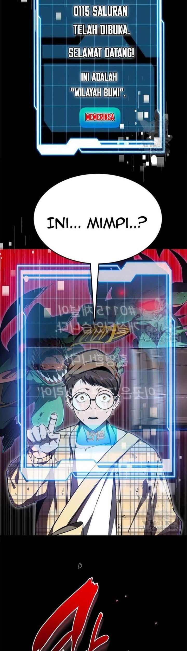 Legendary Ranker’s Comeback Chapter 22 Gambar 3