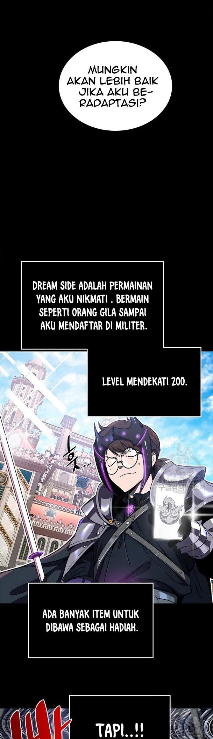 Legendary Ranker’s Comeback Chapter 22 Gambar 7