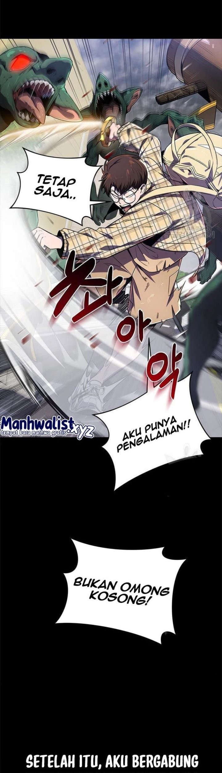 Legendary Ranker’s Comeback Chapter 22 Gambar 9