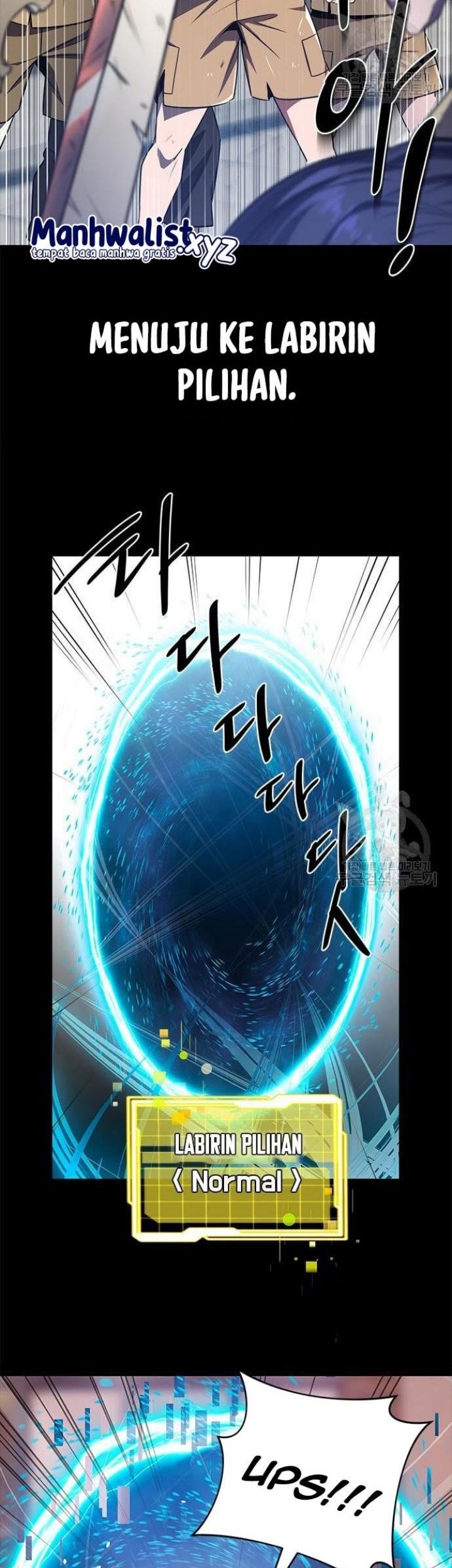 Legendary Ranker’s Comeback Chapter 22 Gambar 11