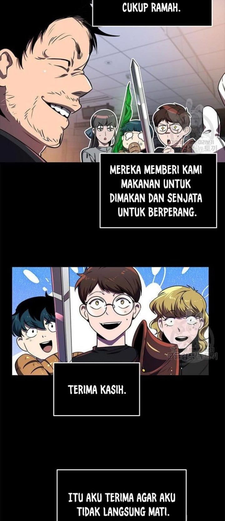 Legendary Ranker’s Comeback Chapter 22 Gambar 16