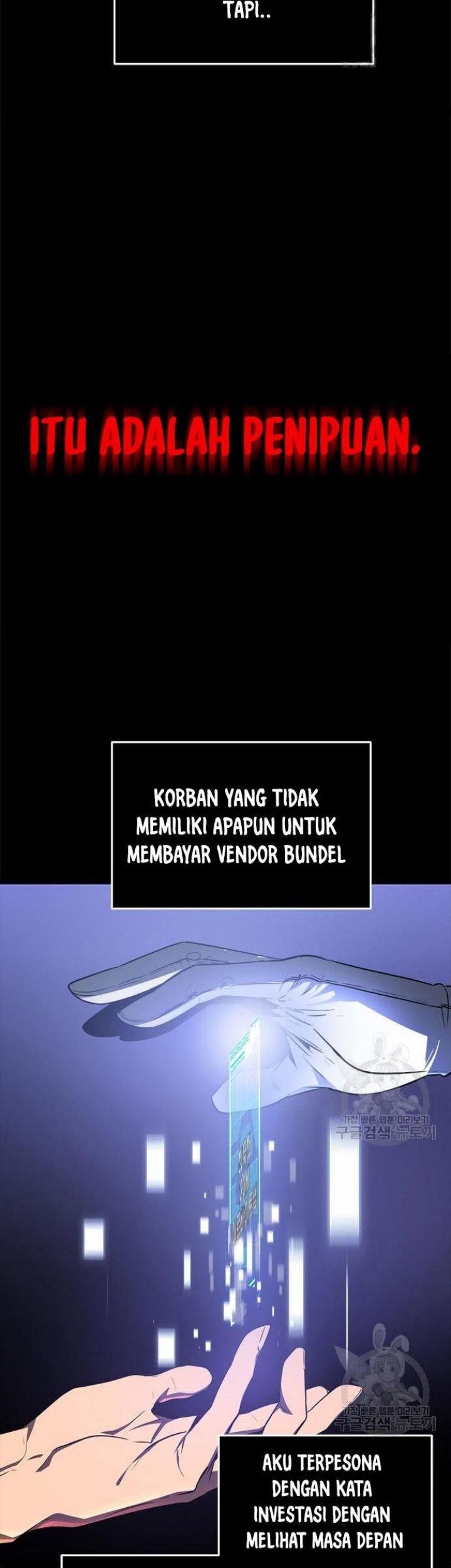 Legendary Ranker’s Comeback Chapter 22 Gambar 17