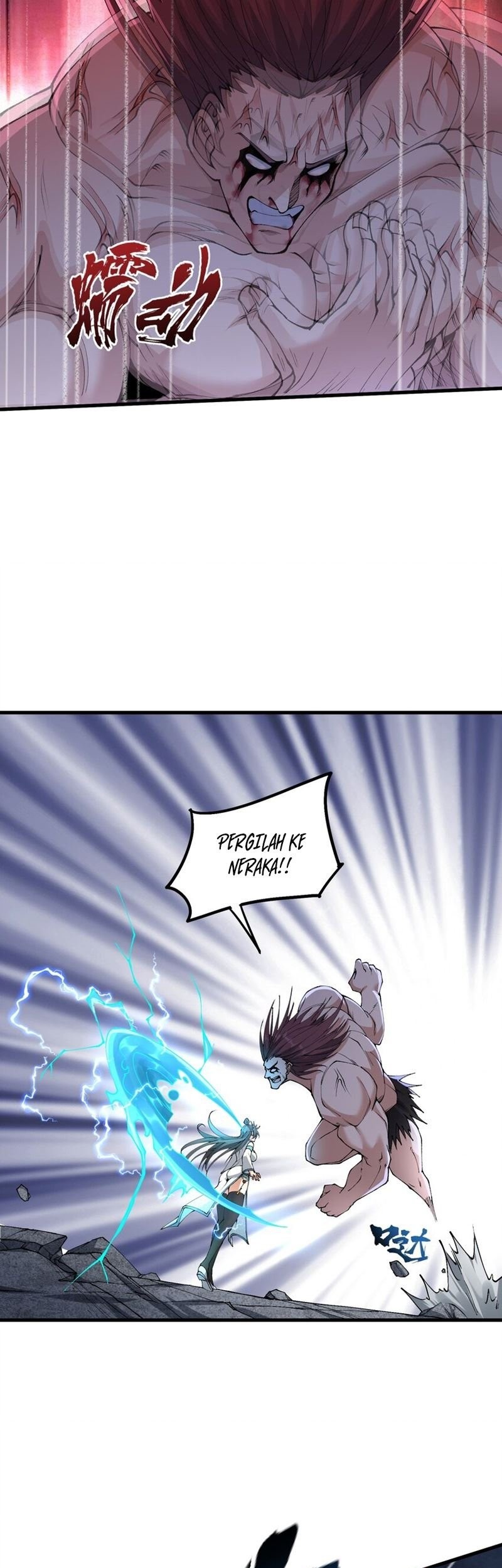 After Ten Years of Chopping Wood, Immortals Begged To Become My Disciples Chapter 32 Gambar 18