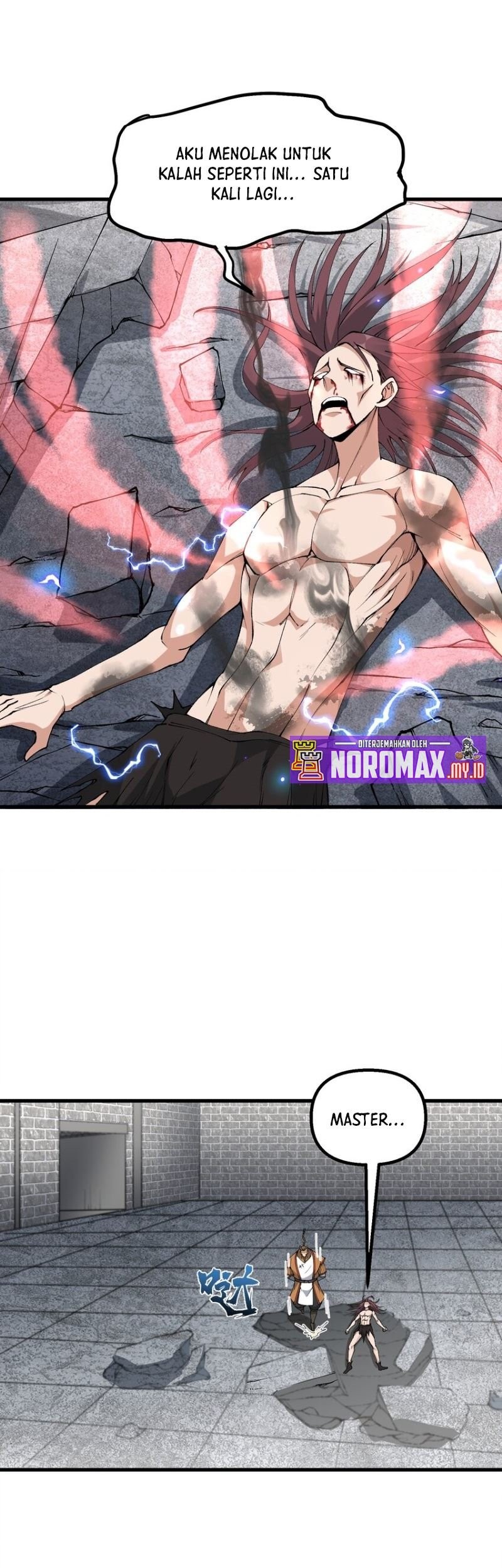 After Ten Years of Chopping Wood, Immortals Begged To Become My Disciples Chapter 32 Gambar 22