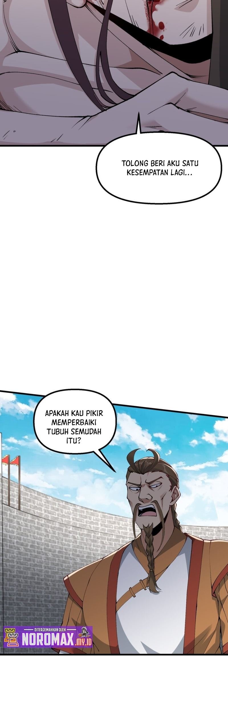 After Ten Years of Chopping Wood, Immortals Begged To Become My Disciples Chapter 32 Gambar 26