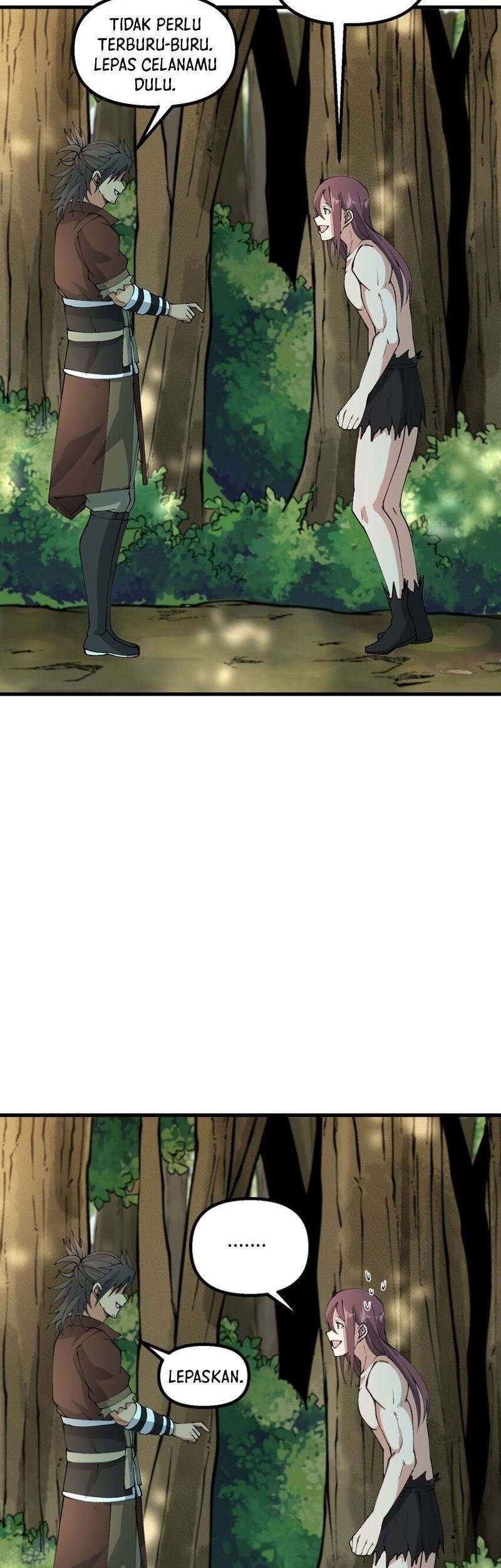 After Ten Years of Chopping Wood, Immortals Begged To Become My Disciples Chapter 32 Gambar 47